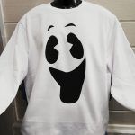 Sudadera personalizada.
