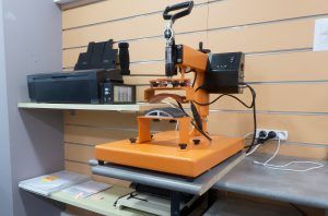 Estampacion textil